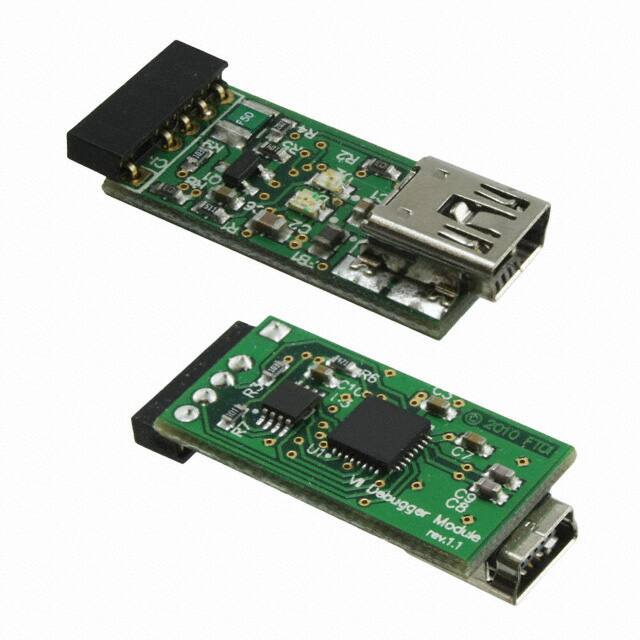 VNC2 DEBUG MODULE FTDI, Future Technology Devices International Ltd  Programmeurs, émulateurs et débogueurs